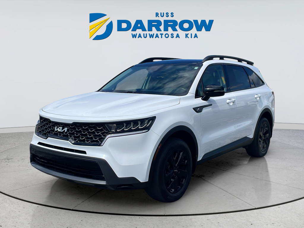 2022 Kia Sorento