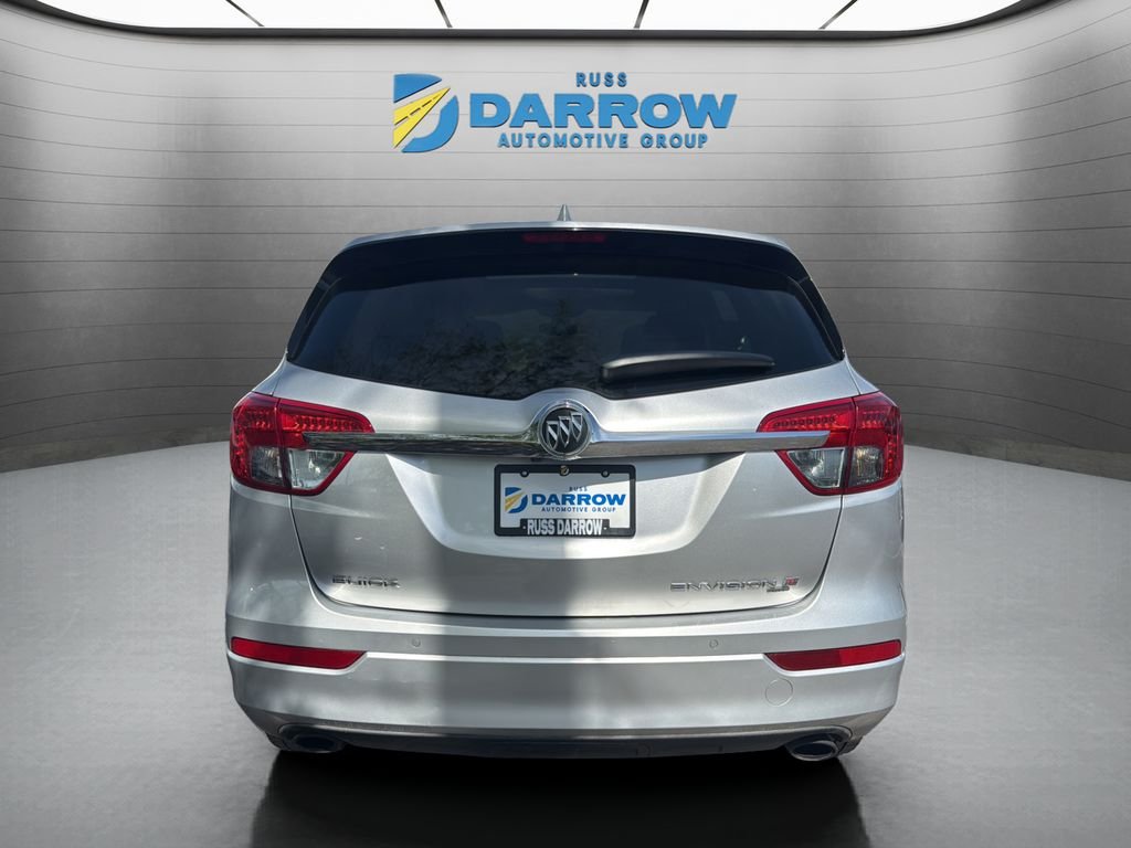 Used 2016 Silver Buick Premium I image 4