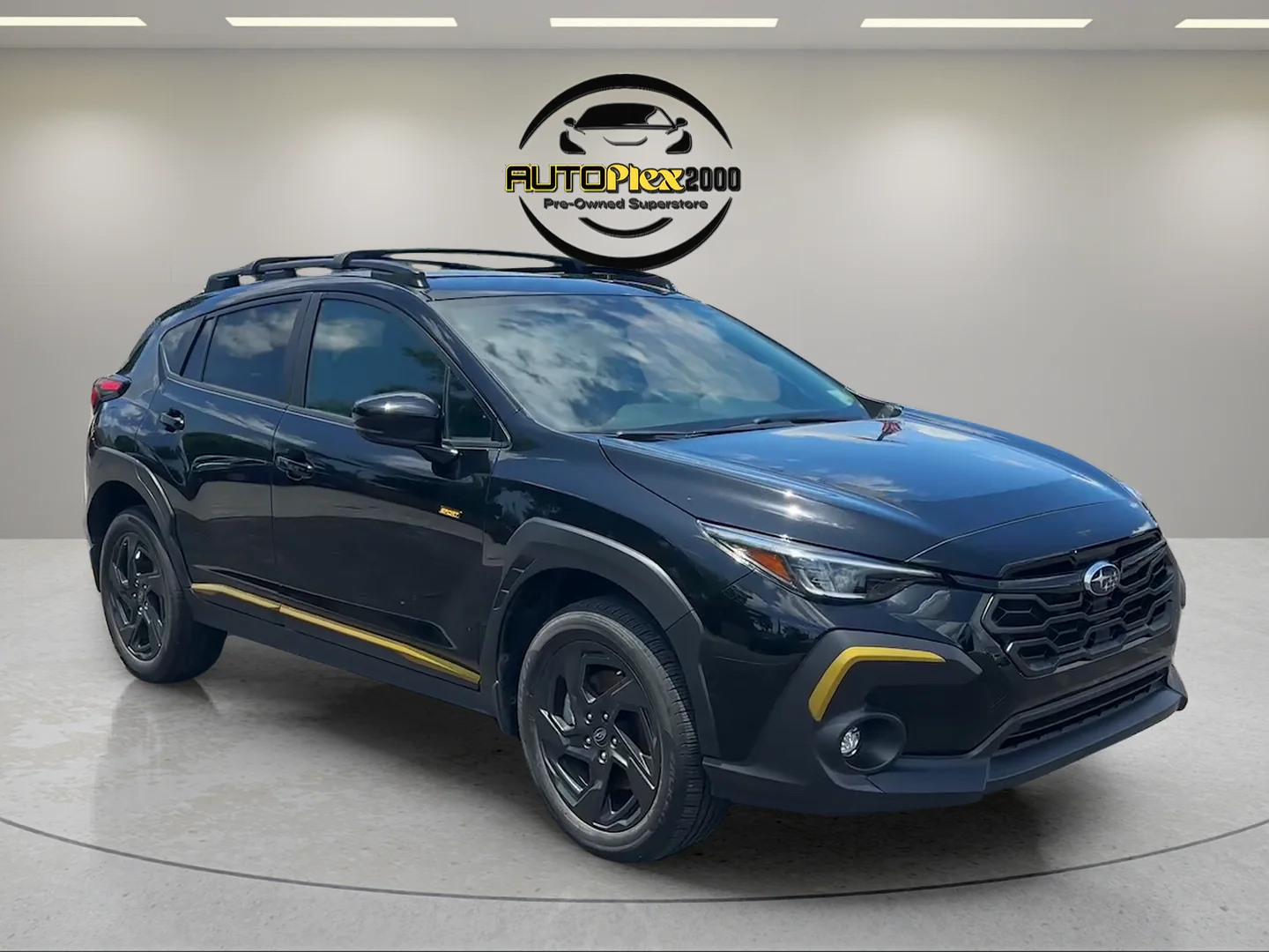 2024 Subaru Crosstrek Sport CVT's photo
