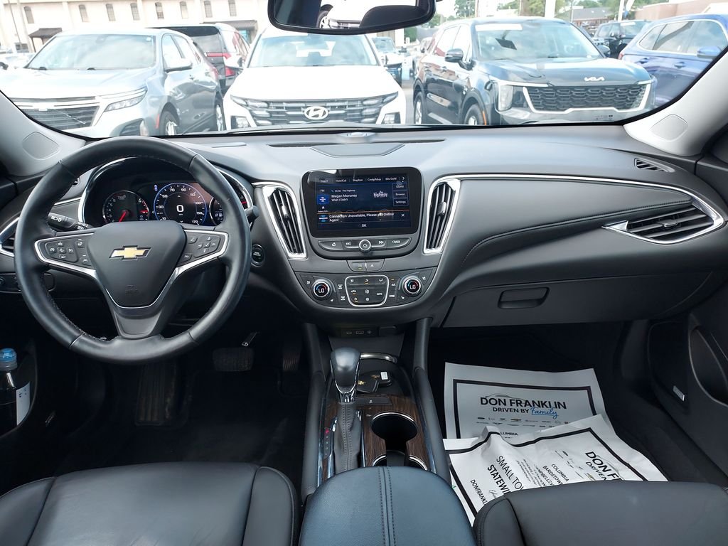 Used 2023 Black Chevrolet LT image 15