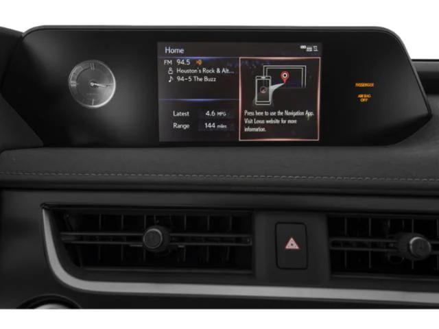 Used 2021  Lexus UX 200 image 16