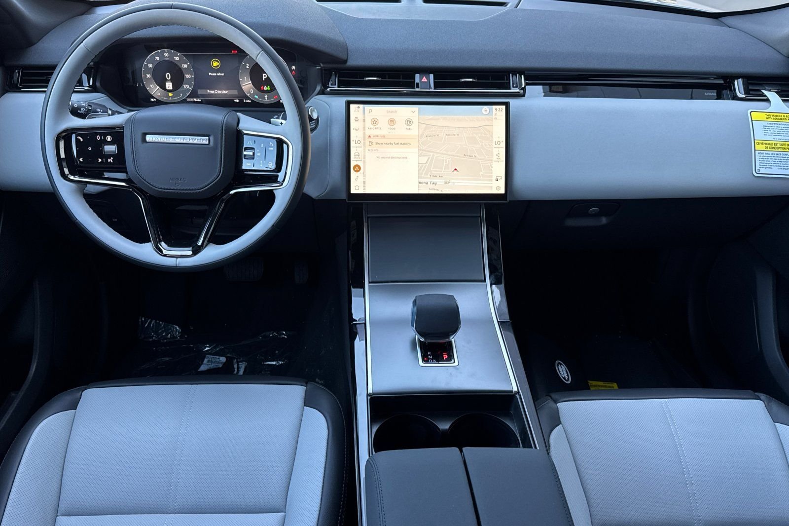 New 2026 Zadar Grey Land Rover S image 14
