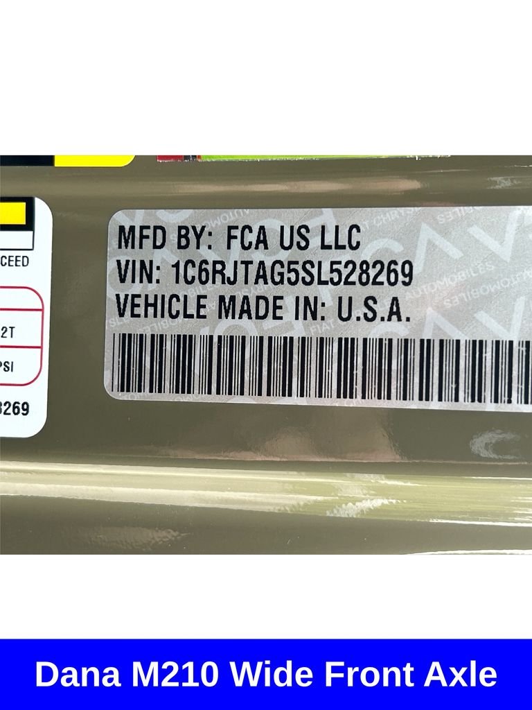 2025 Jeep Gladiator Sport S - Photo 13