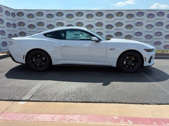 2026 Ford Mustang GT