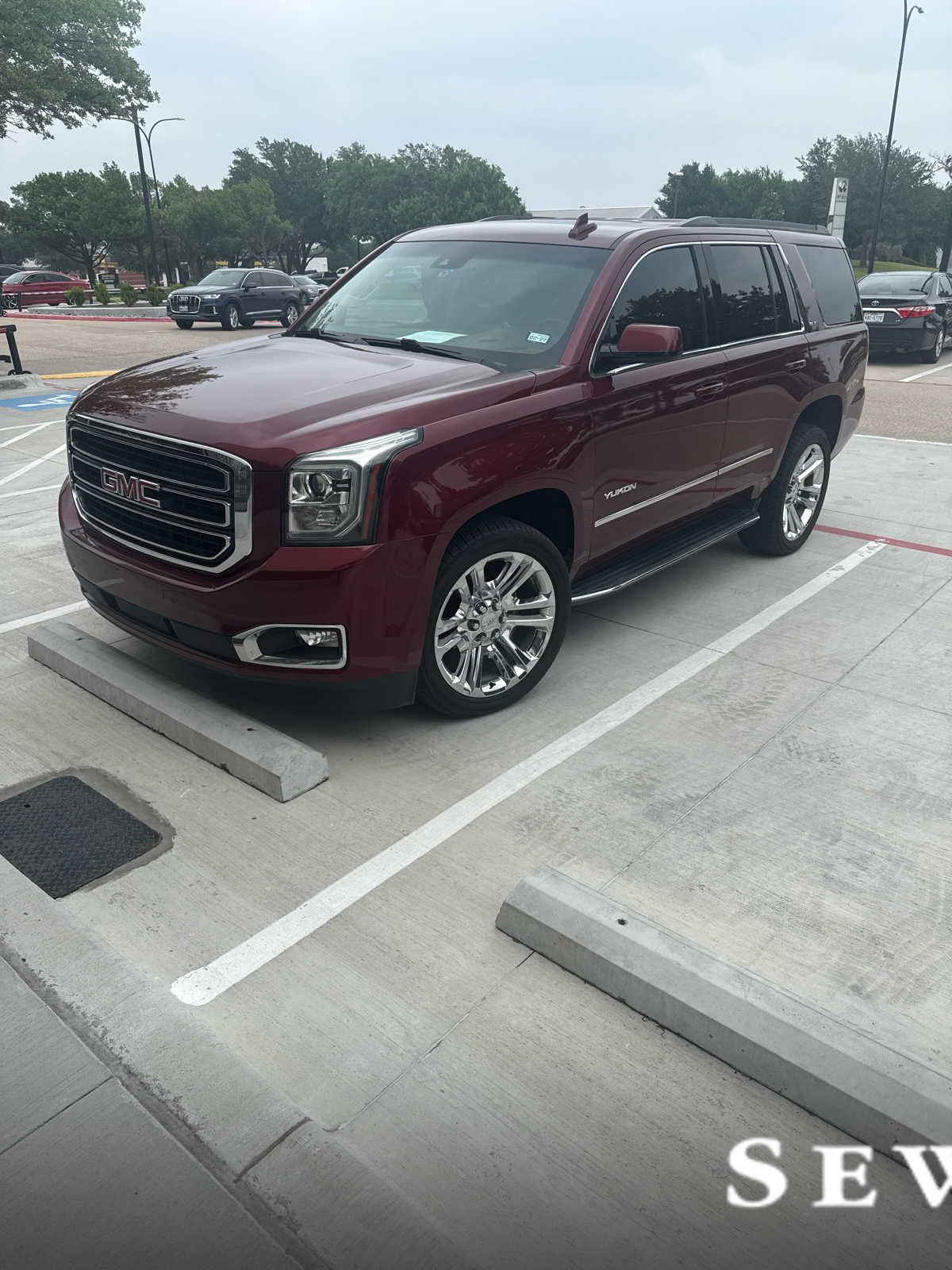 2019 GMC Yukon
