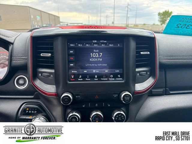 Used 2019 Black Ram Rebel image 18