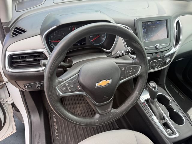 Used 2020 White Chevrolet LS image 9