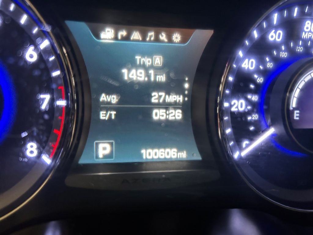 Used 2016 White Hyundai Limited image 10