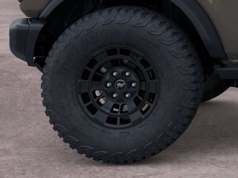 New 2026 Marsh Gray Ford Big Bend® image 21