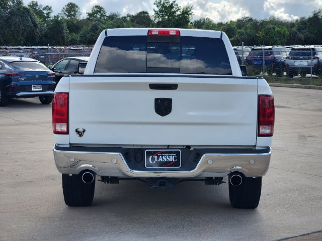 Used 2016 White Ram Lone Star image 6