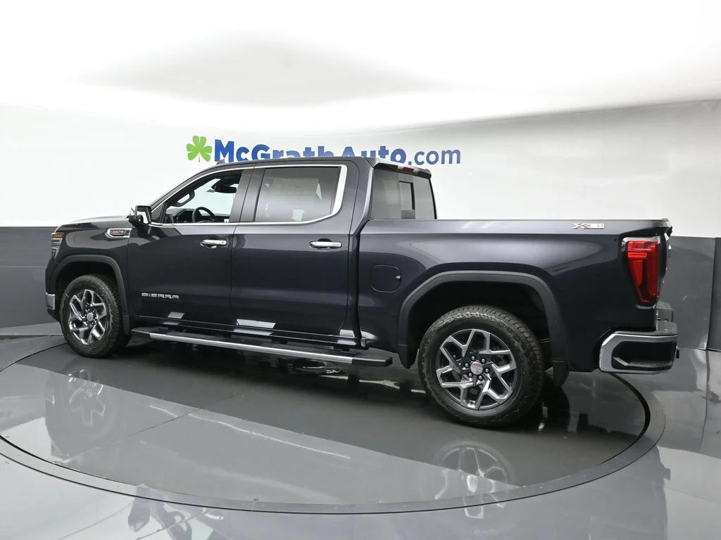 Certified Used 2025 Silver GMC SLT image 30