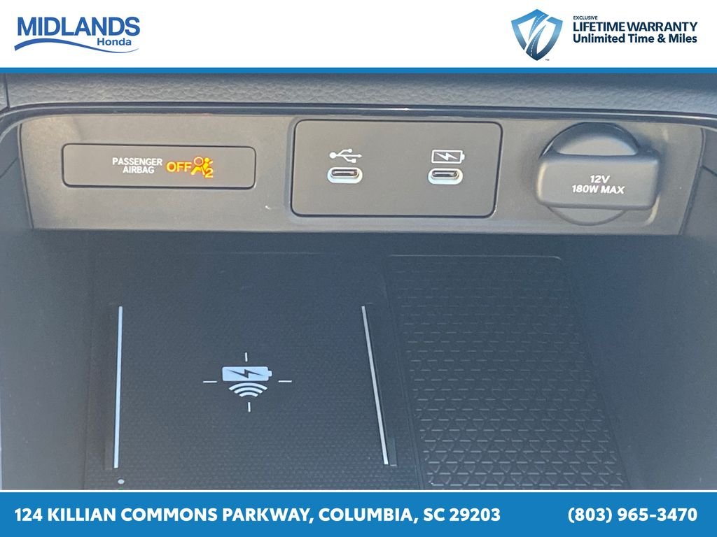 2026 Honda CR-V Sport-L - Photo 28