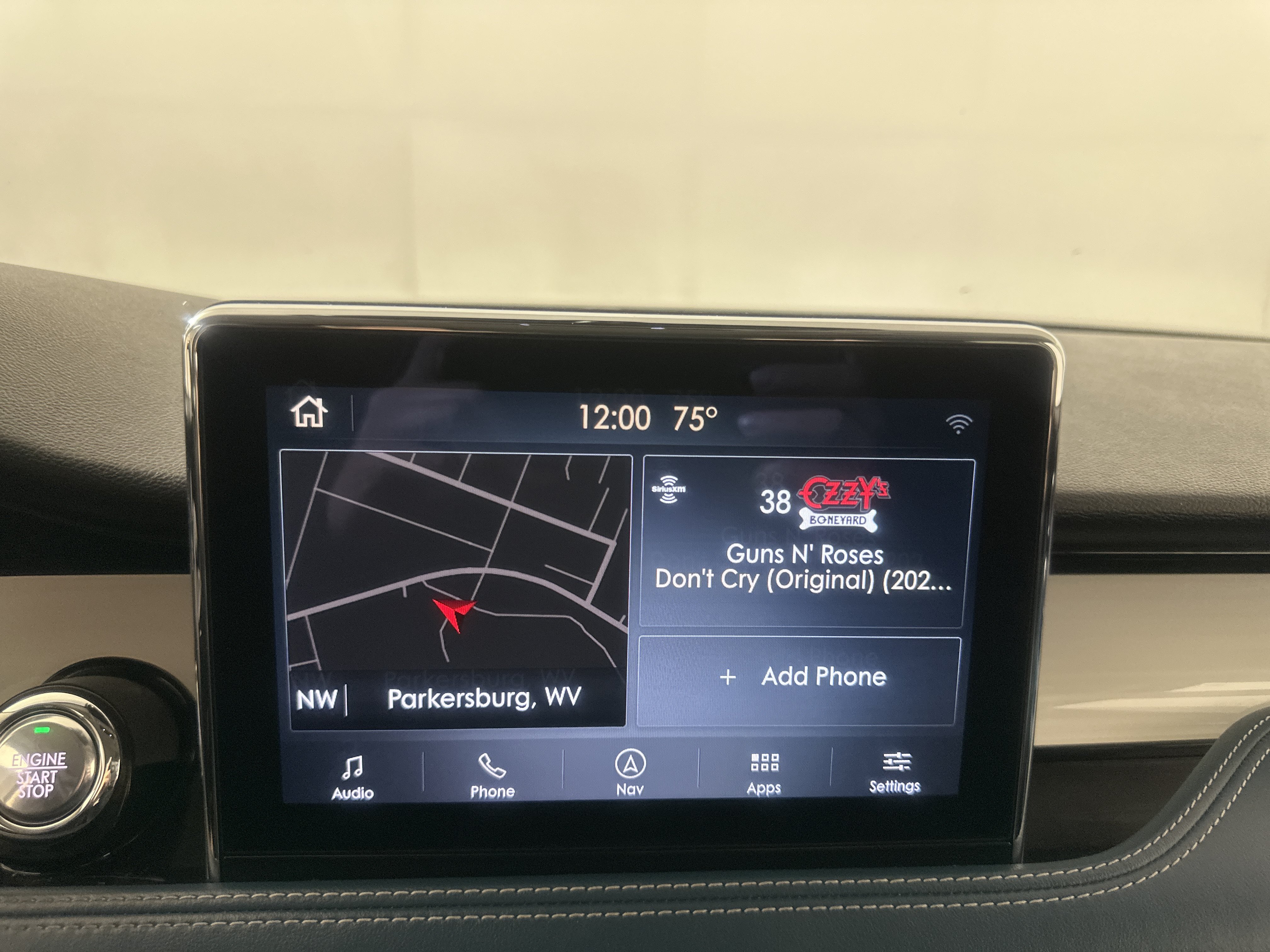 Used 2020 Blue Lincoln Reserve image 14