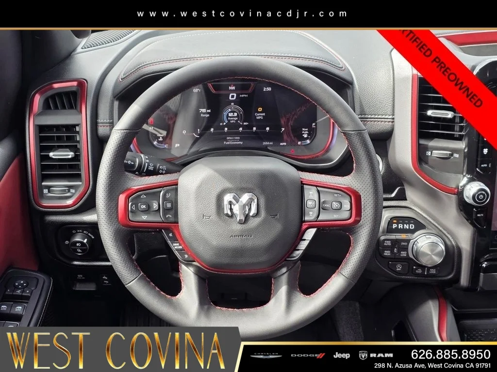 Certified Used 2026  Ram Rebel image 19