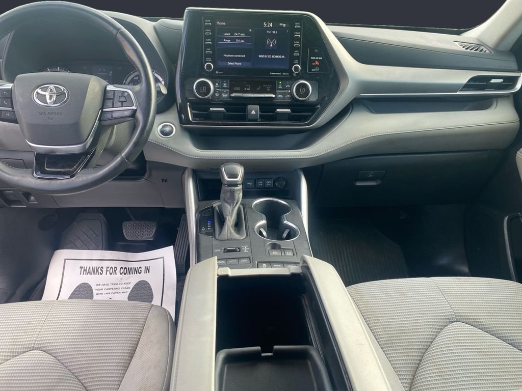 Used 2020 Blueprint Toyota LE image 11