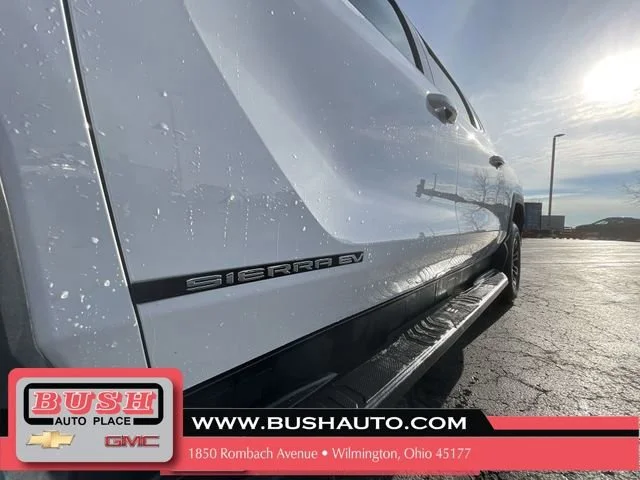2026 GMC Sierra EV Elevation - Photo 30