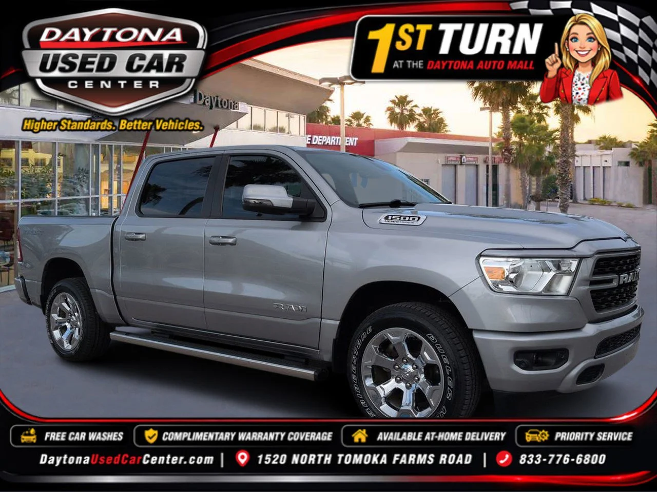2023 RAM 1500