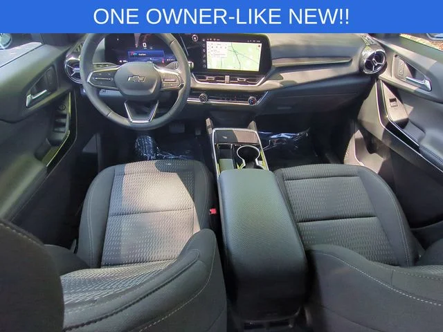 Used 2025 Blue Chevrolet LT image 32
