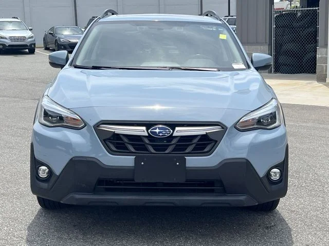 Used 2021 Gray Subaru Limited image 16