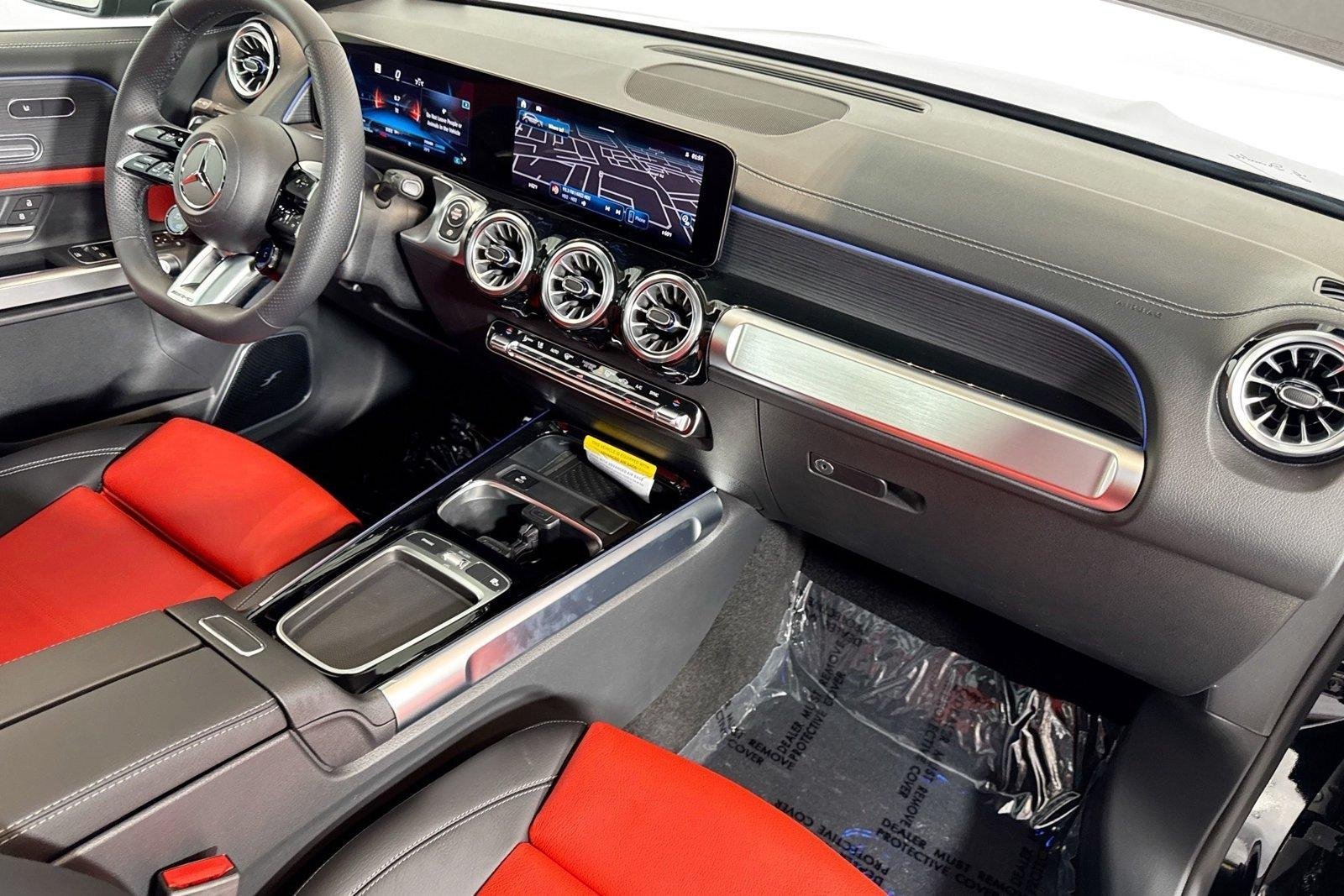 New 2026 Night Black Mercedes-Benz AMG® GLB 35 image 27