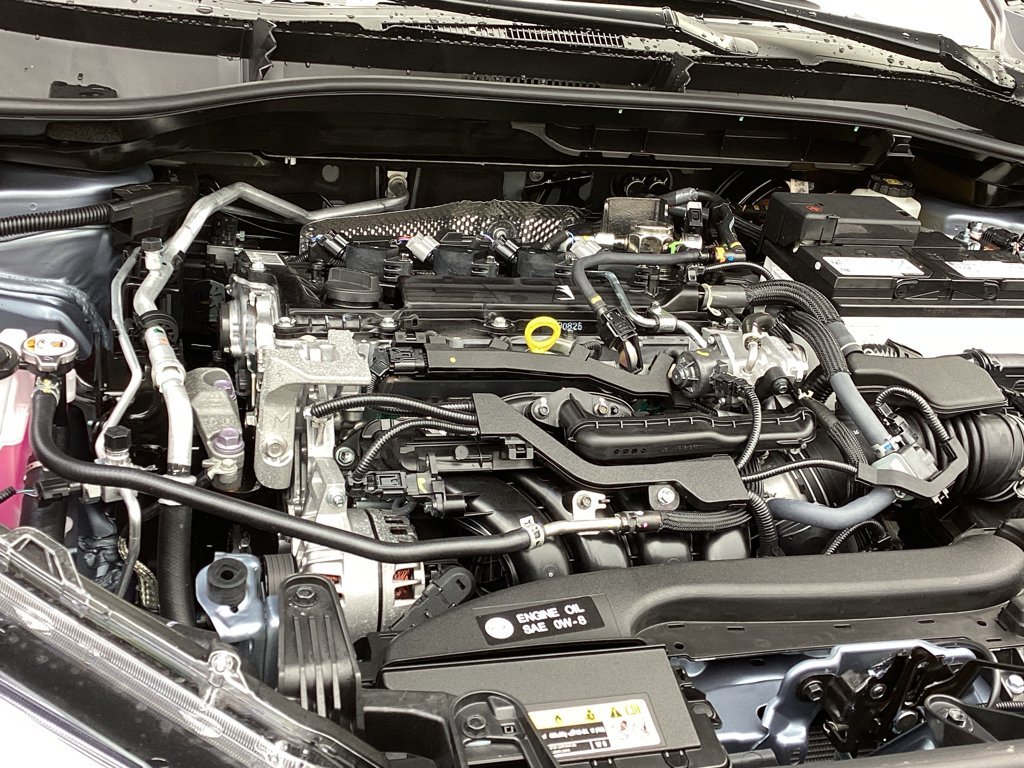 New 2026 Celestite Toyota XLE image 10