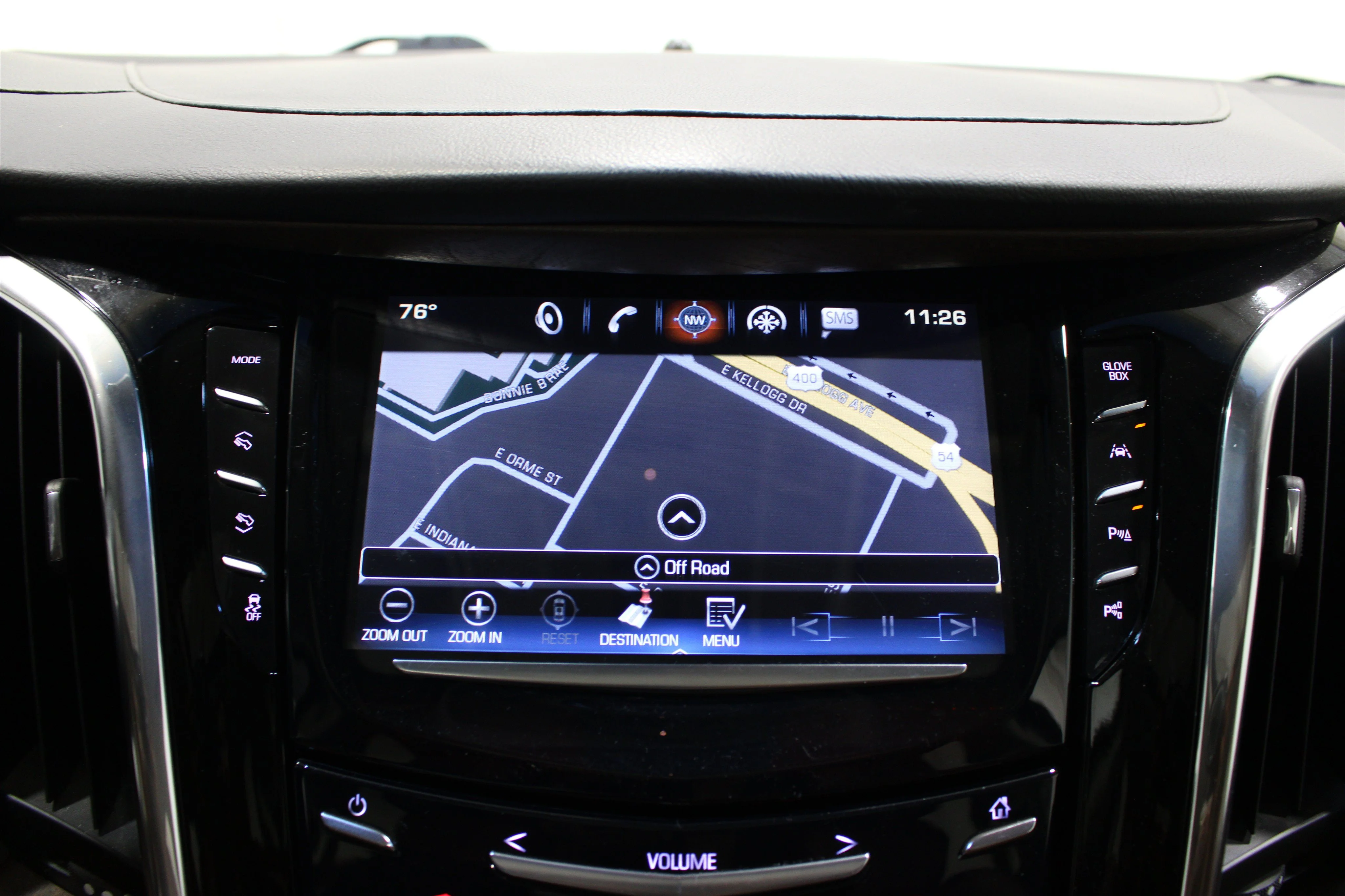 Used 2017 Dark Granite Metallic Cadillac Luxury image 18