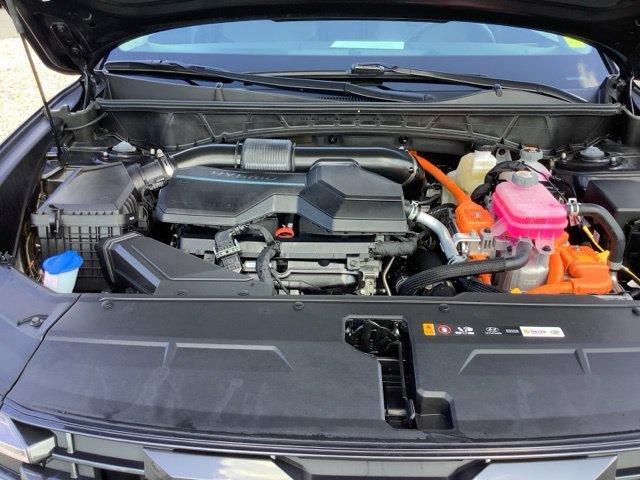 Certified Used 2025 Deep Sea Hyundai SEL Convenience image 31