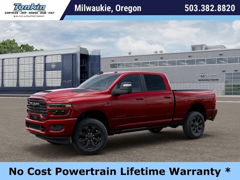 2026 RAM 2500 Laramie 4X4 Crew Cab SWB's photo