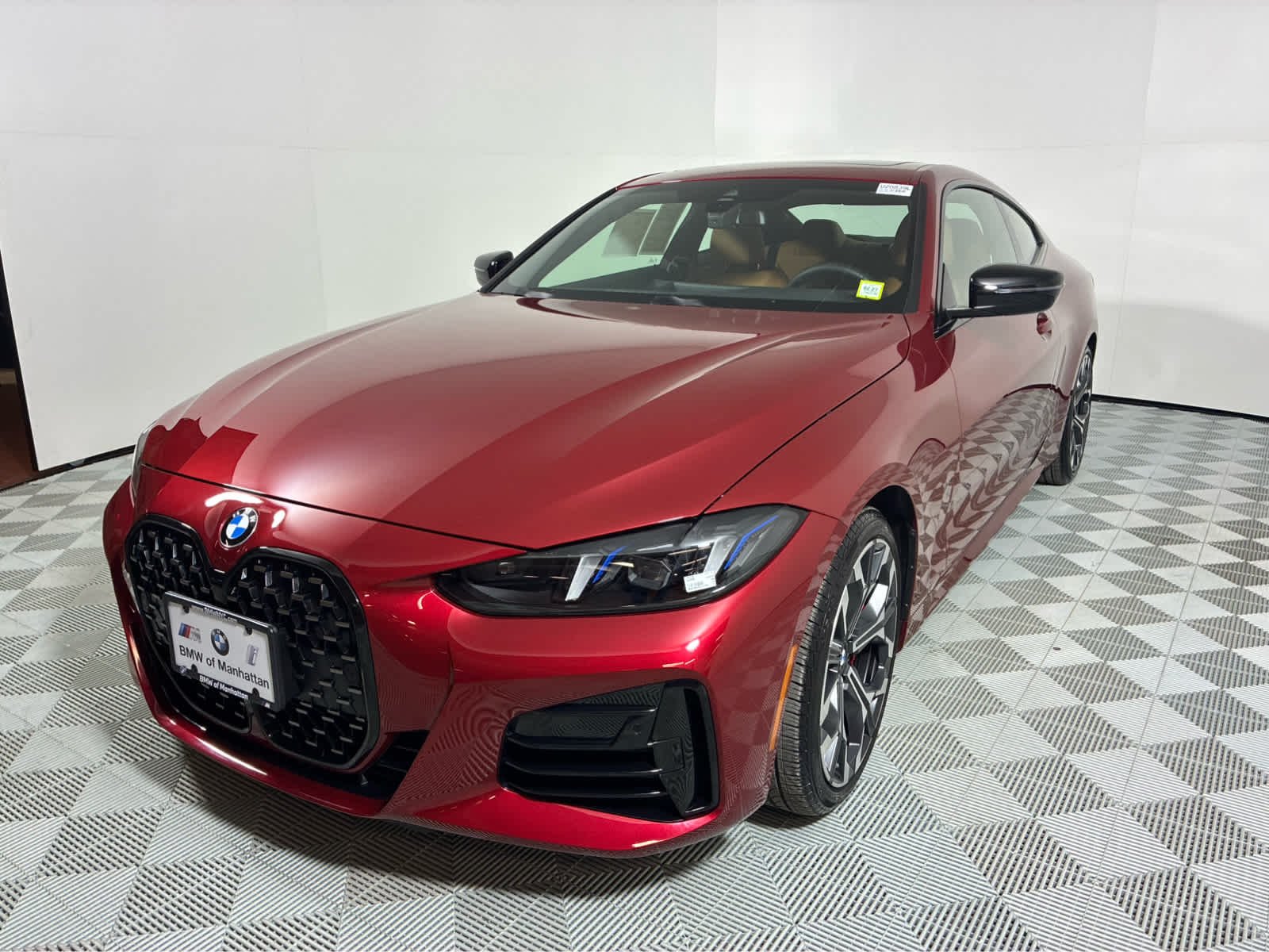 2025 BMW 4 Series 430i xDrive Coupe's photo