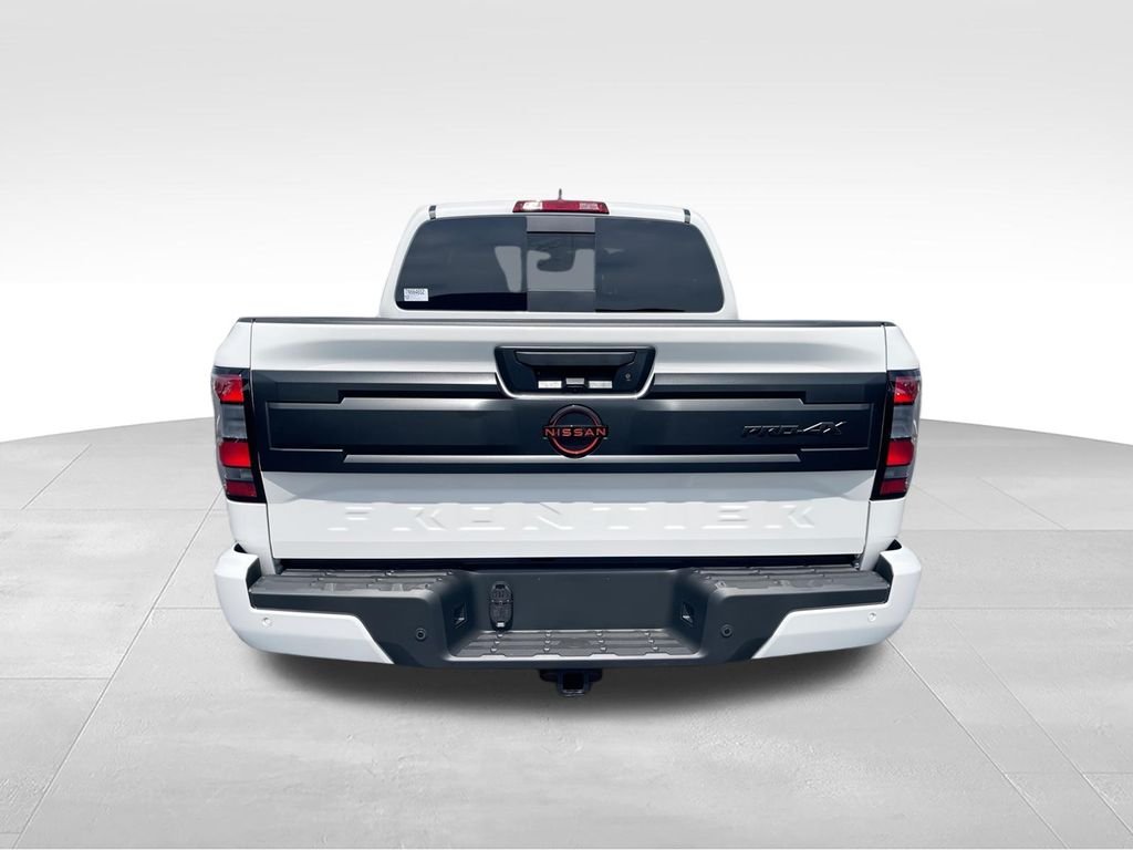 New 2026 White Nissan PRO-4X image 7