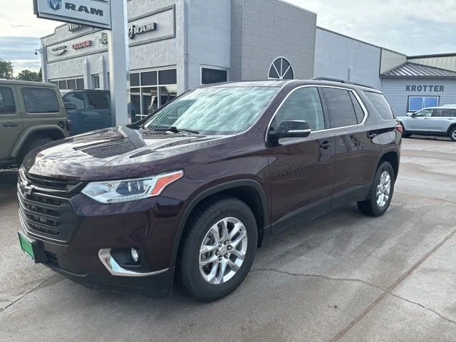 Used 2019 Black Chevrolet LT image 2