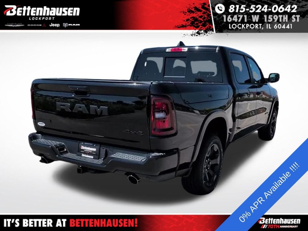 New 2026 Black Ram Big Horn/Lone Star image 6