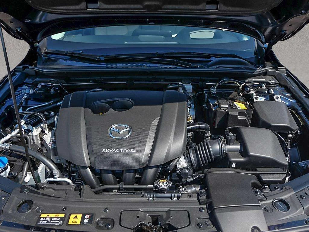 New 2026 Deep Crystal Blue Mica Mazda GT image 6