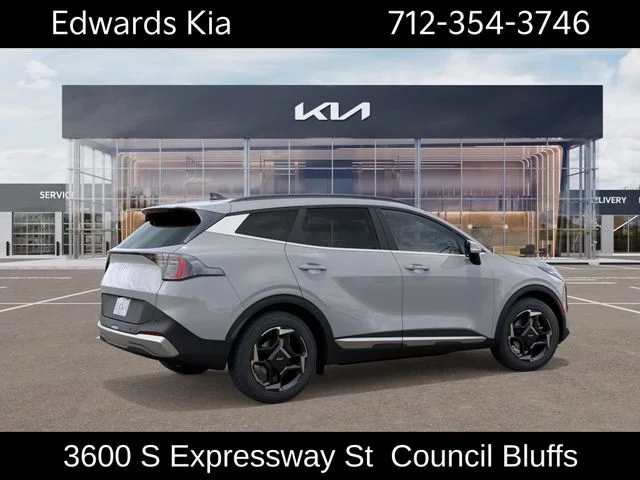 New 2027 Gray Kia EX image 7
