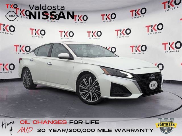 2025 Nissan Altima SL