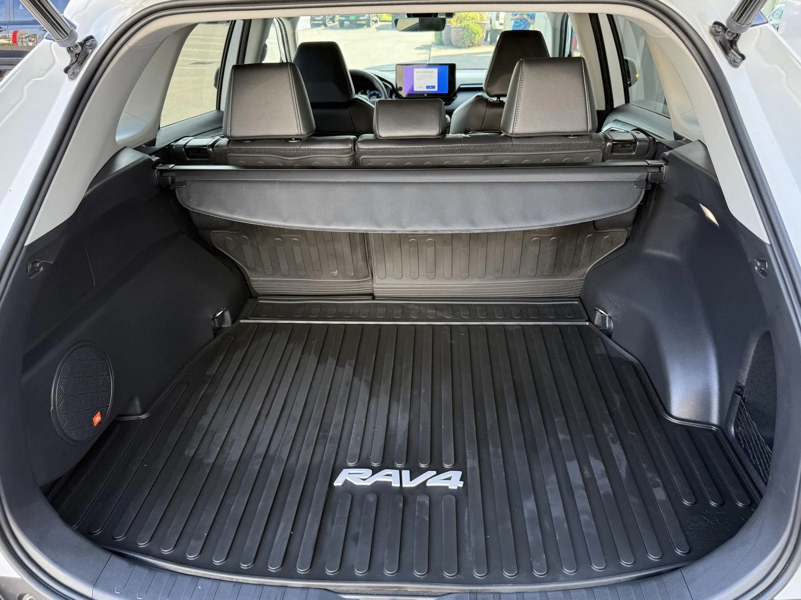 Used 2023 Wind Chill Pearl Toyota Limited image 14