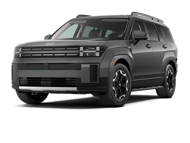 New 2027 Hampton Gray Hyundai SEL image 1