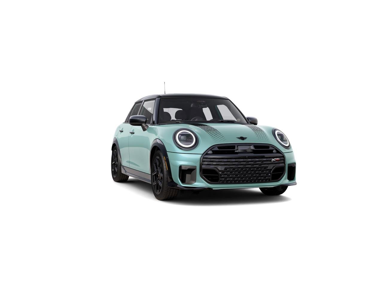 2027 MINI Hardtop 4 Door