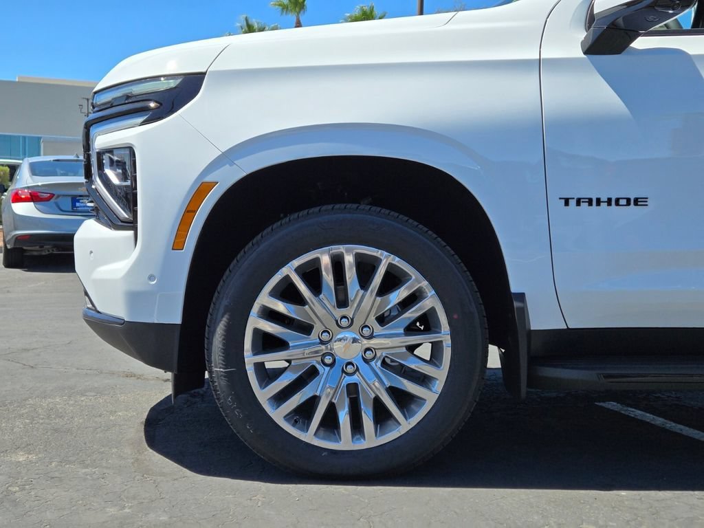 New 2026 Summit White Chevrolet RST image 5