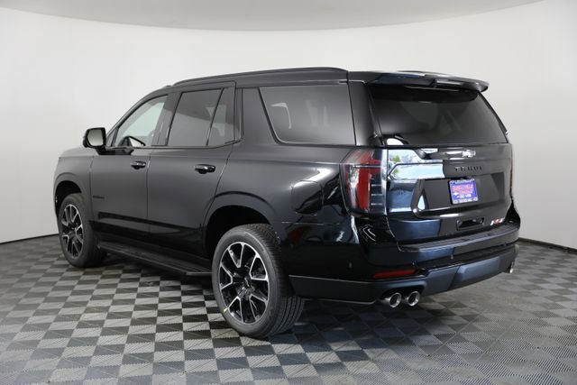 New 2026 Black Chevrolet RST image 25