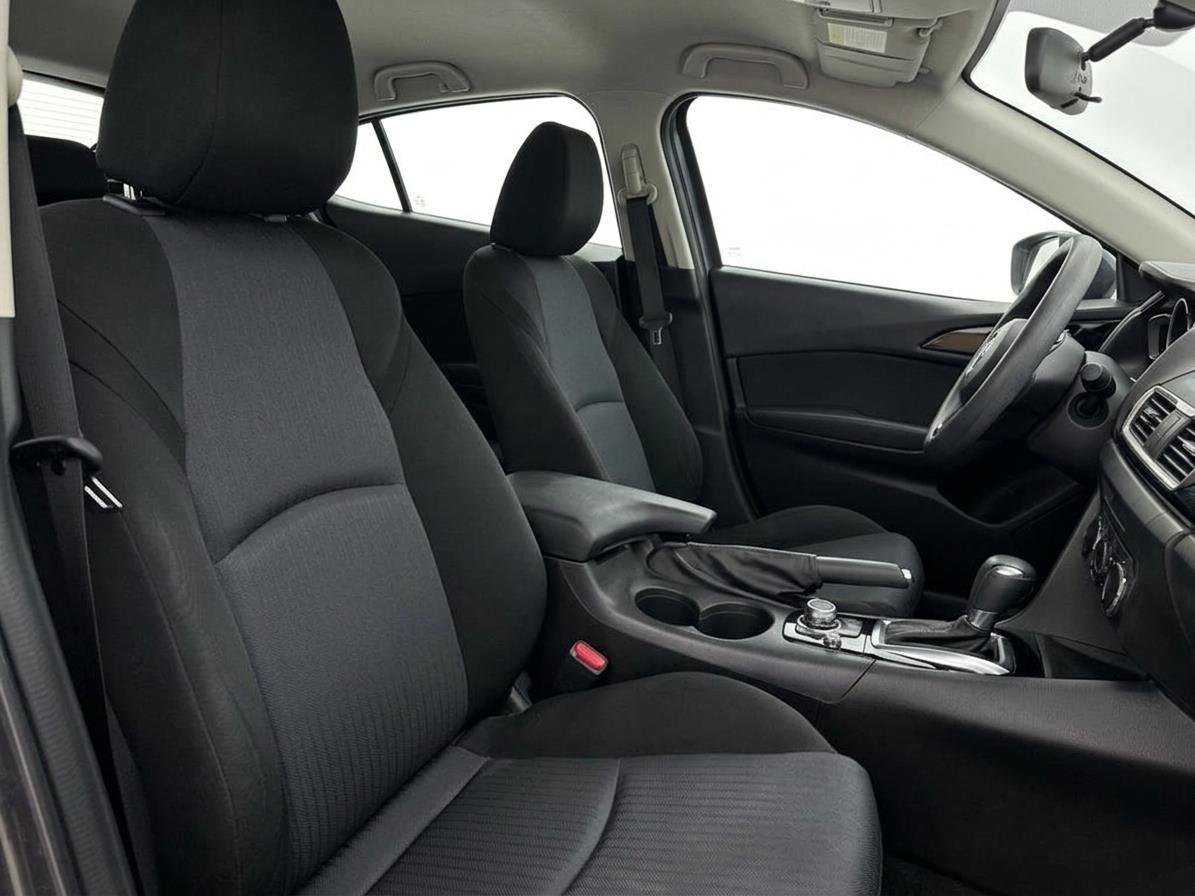 Used 2016 Meteor Gray Mica Mazda i Sport image 11