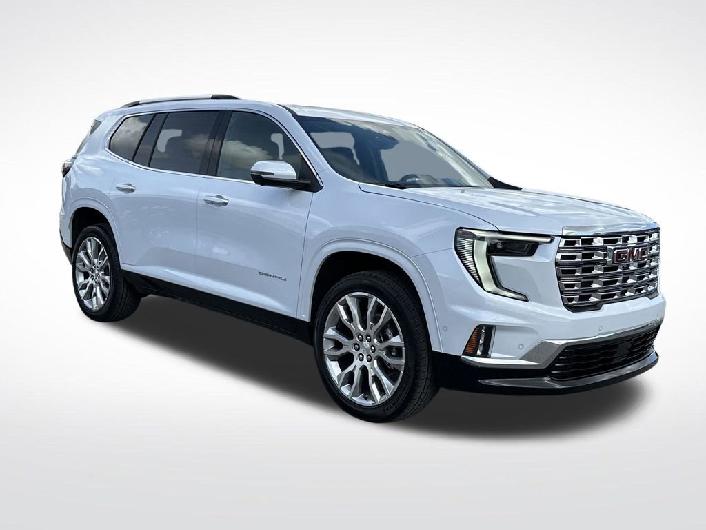 2026 GMC Acadia Denali - Photo 9