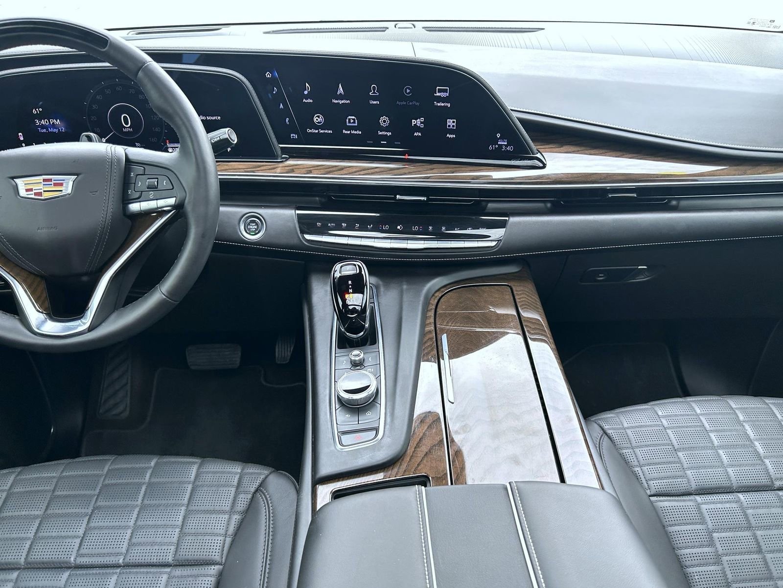 2024 Cadillac Escalade Sport Platinum - Photo 18