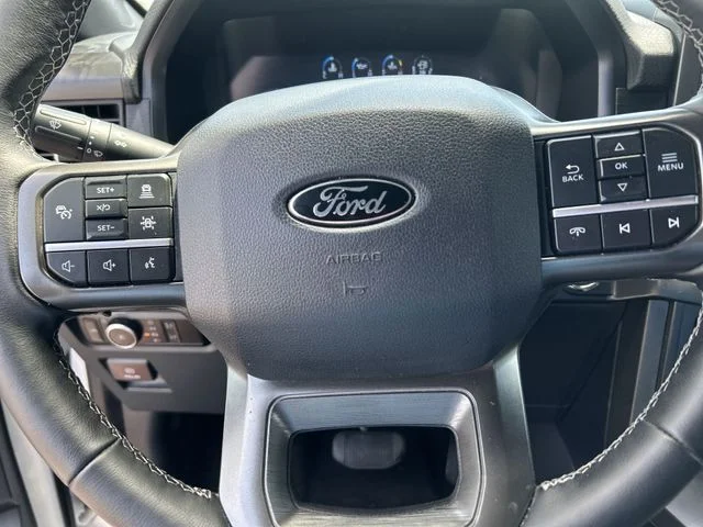 Used 2024 White Ford XLT image 10
