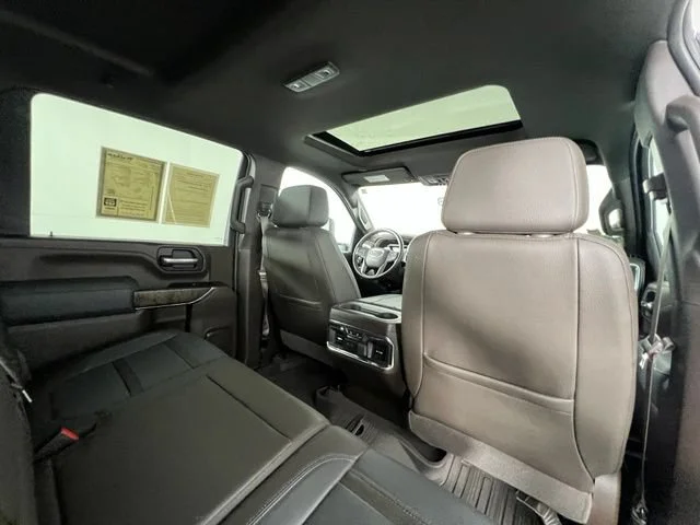 Used 2023 Summit White GMC Denali DRW image 42