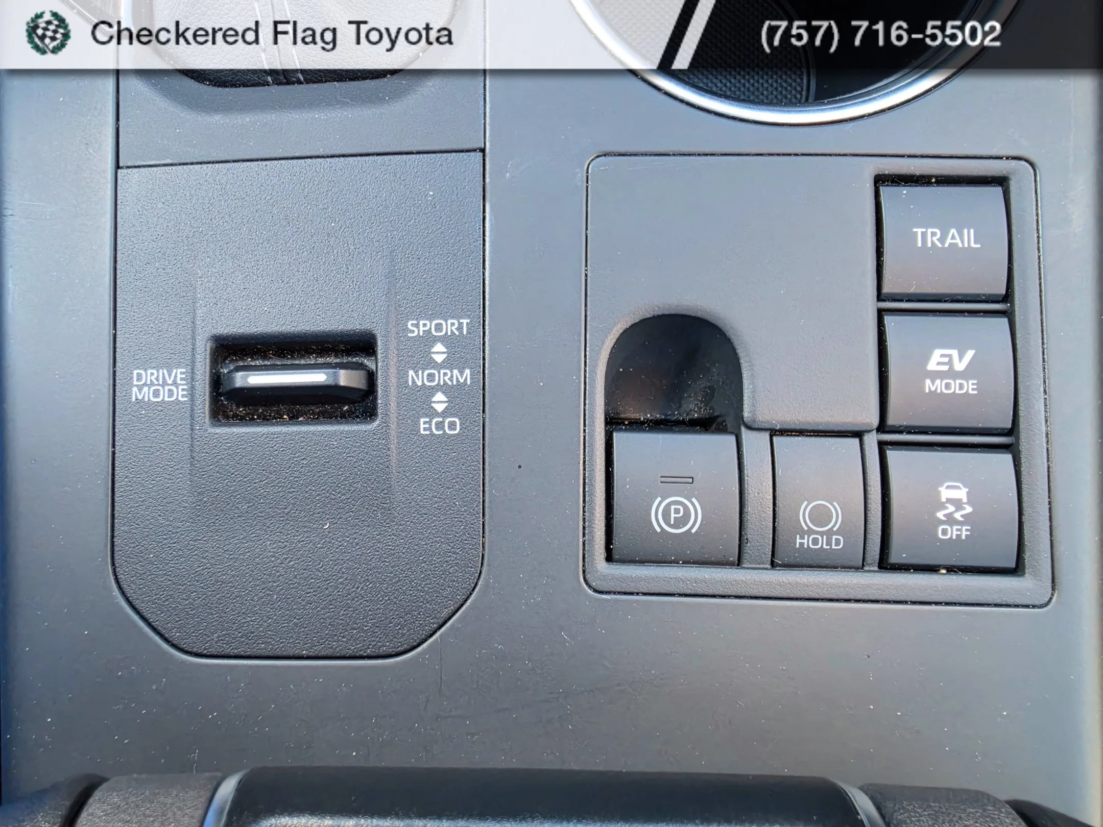 Certified Used 2026 Midnight Black Metallic Toyota XLE image 19