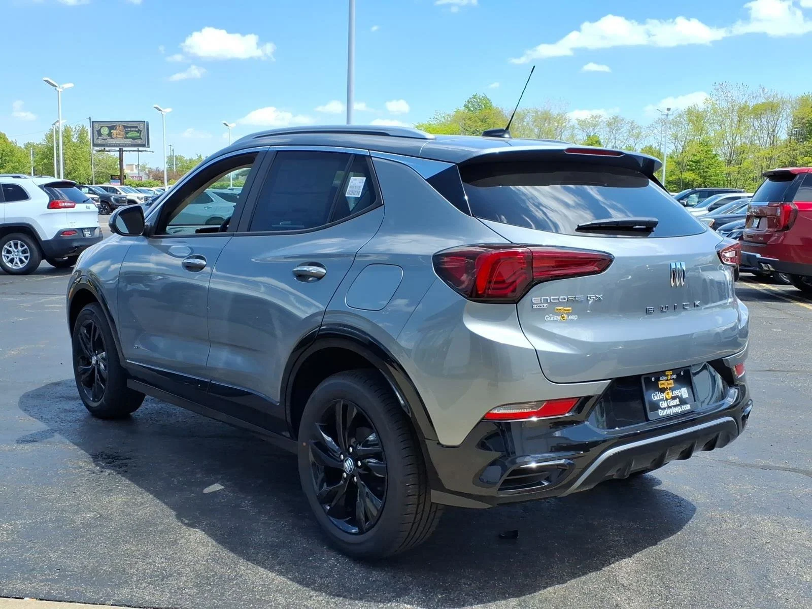 2026 Buick Encore GX Sport Touring - Photo 7