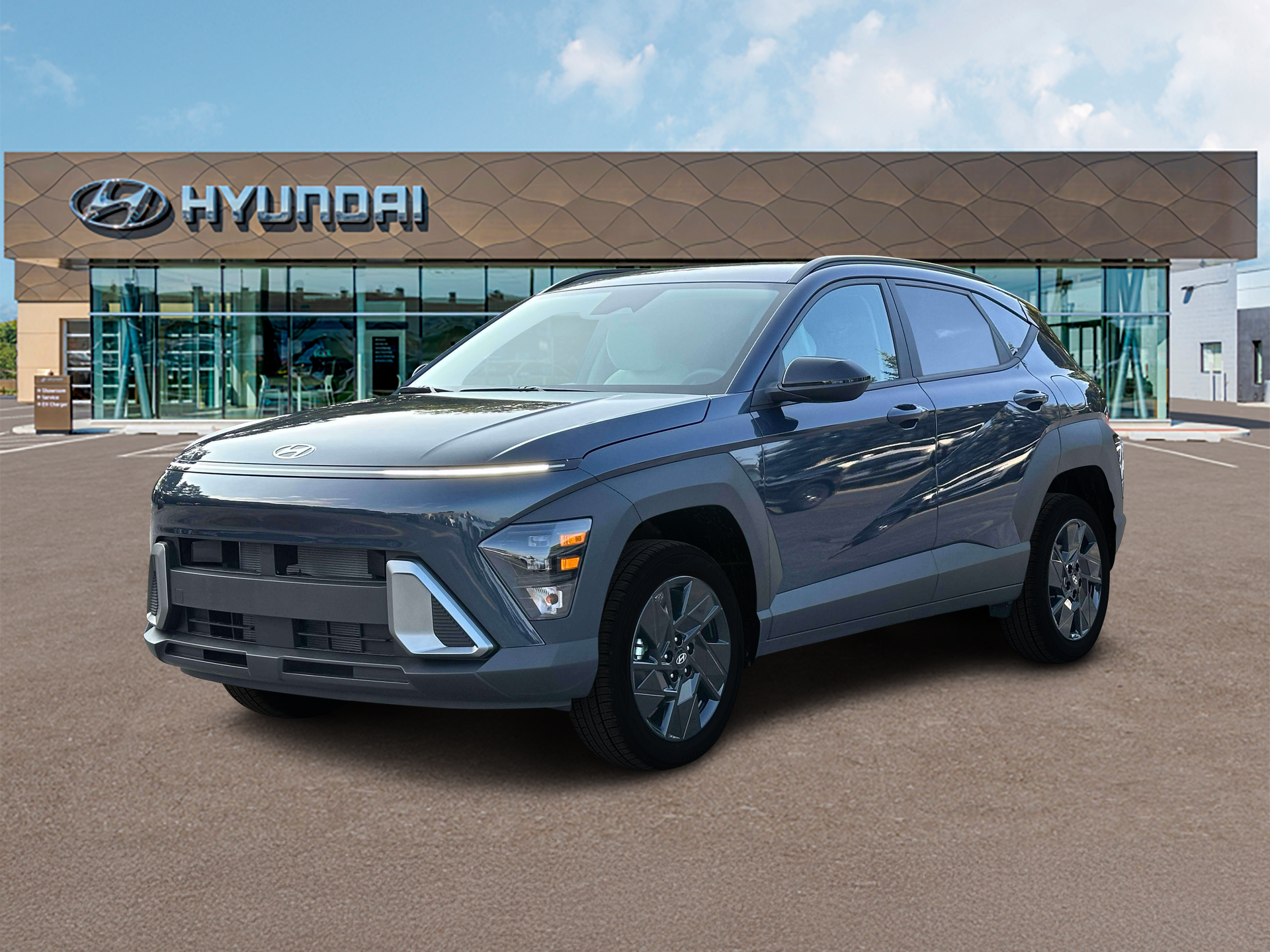 2027 Hyundai Kona