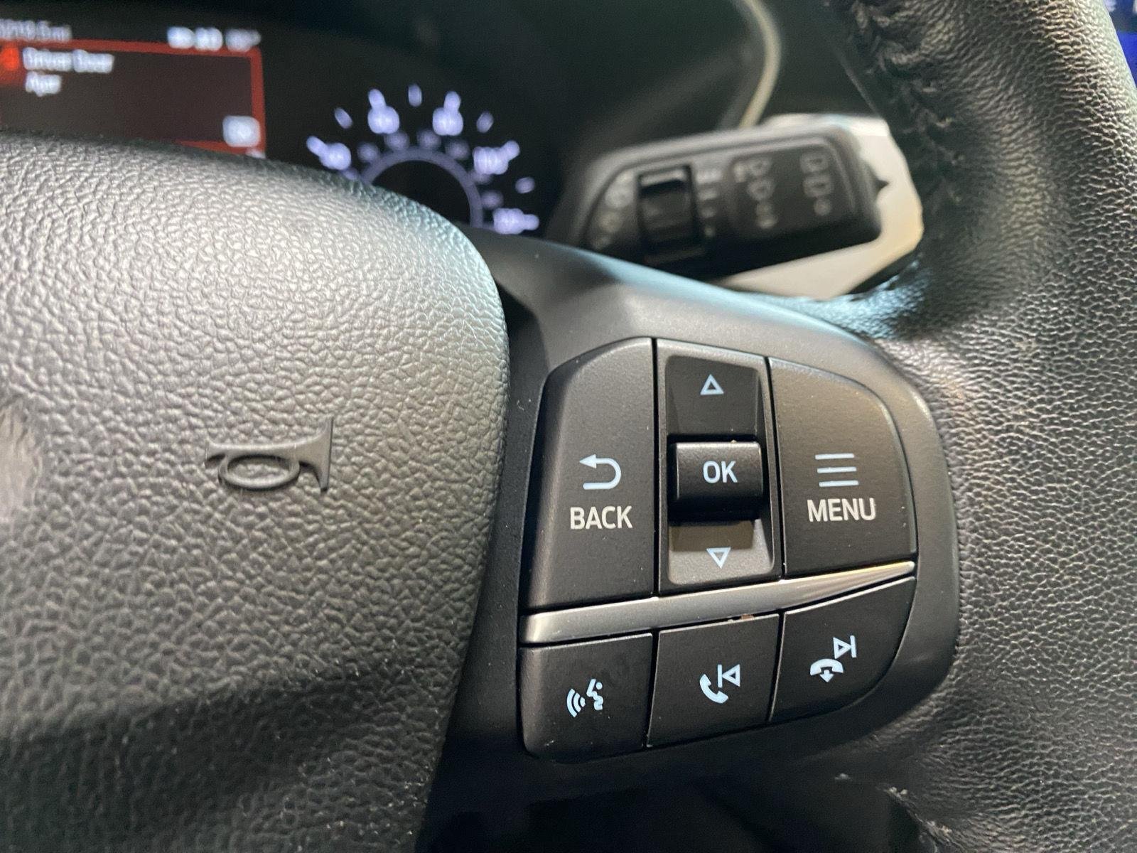 Used 2020 Velocity Blue Ford SEL image 23