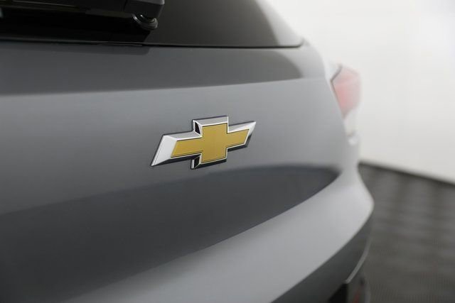 Used 2026 Sterling Gray Metallic Chevrolet LS image 31